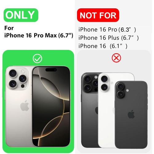 LOVE 3000 Designed for iPhone 16 Pro Max Case, Premium Silicone with [Soft Anti-Scratch Microfiber Lining] Shockproof Protective Phone Case for Men Women Girls 6.9, Chalk Pink