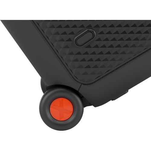 LG XBOOM XL7 Portable Tower Speaker with Pixel LED Lighting and up to 20 Hrs of Battery Life, Black