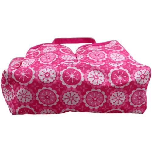 1Pc Portable Doll Toy Handbag Delicate Pouch for Doll Accessories Doll Storage Bag for Girls for Doll Play and Travel