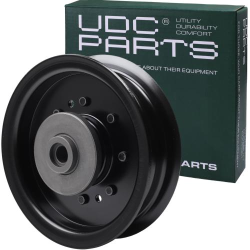 196104 Idler Pulley / 48 54 inch Deck/for Husqvarna 532196104 197380 532197380 TS342 TS343 TS348 TS352 YT42DXLS