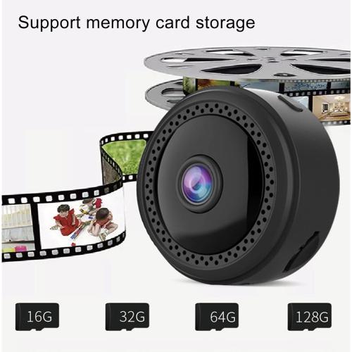 Septpenta Security Camera, 1080P HD Wireless Intelligent 2MP Surveillance Camera, 150° Wide Angle Lens, Abnormal Alarm Night Vision Camera for Monitoring