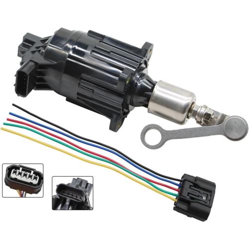 Electronic Turbo Solenoid Valve