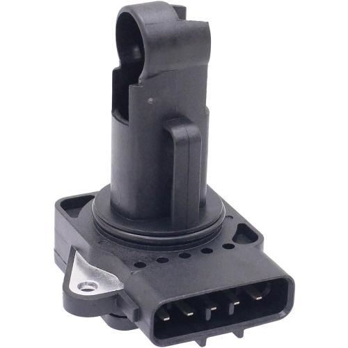 Mass Air Flow Meter , 22204-22010, 5-Pin Terminal, Compatible with Toyota Lexus Scion, Direct Fit