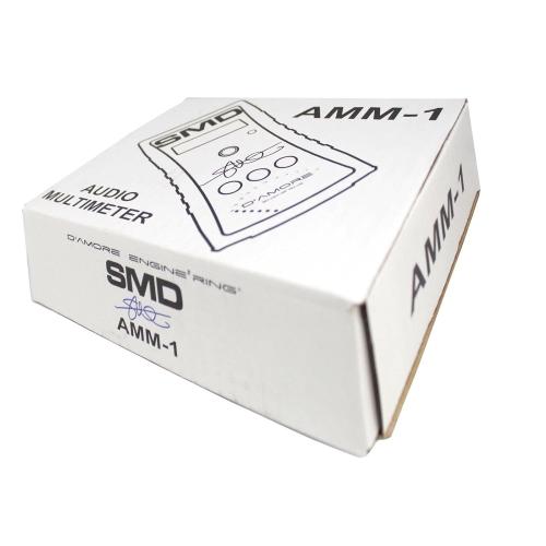 SMD Audio Multi Meter/Hand Held Amplifier Dyno - Real time wattage tester