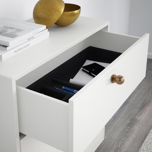 Asidrama 10 Pack Champagne Bronze Kitchen Cabinet Knobs, Cabinet Knobs Kitchen Cabinet Hardware for Cupboard Drawer Knobs Dresser Knobs