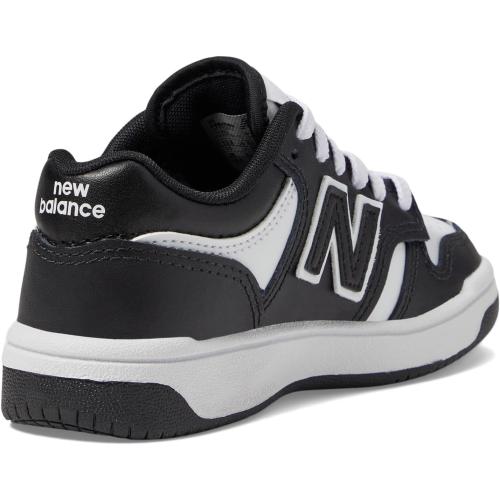 New Balance Kid's 480 V1 Lace-up Sneaker (Size 3)