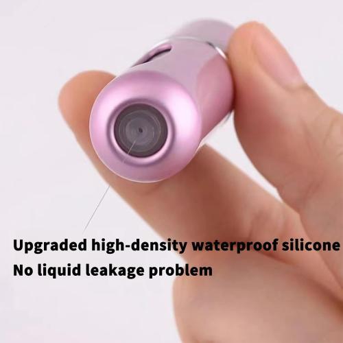 13pcs 5ml/0.2oz Refillable Cosmetic Spray Bottles ，5 Ml Portable Perfume Spray Bottle set, 5mL Spray Bottle Multi-Pack For Women Outdoor And Traveling