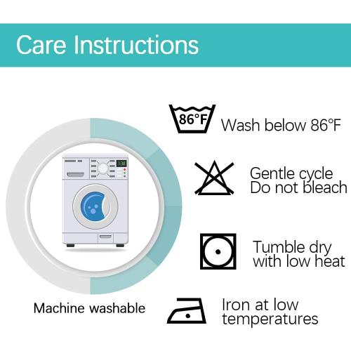 BGment 100% Grey Blackout Curtains for Bedroom 63 Inches Long, Double Layer Room Darkening Thermal Insulated Curtains with Liner Rod Pocket and Back Tab Panels(42 x 63 Inch, 2 Panels, Dark Grey)
