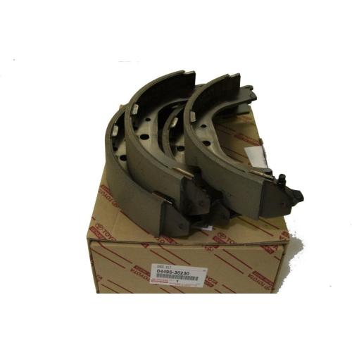 Toyota Genuine Parts - Shoe Kit, Brake, Rr (04495-35230)