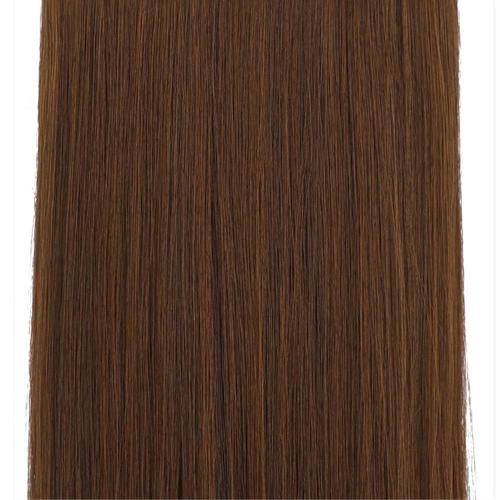 Baseball Cap with Hair Extensions Hat Wig Adjustable Hat Women's Short Bob Wigs Girls' Straight Hair Hat(7.8 inches)