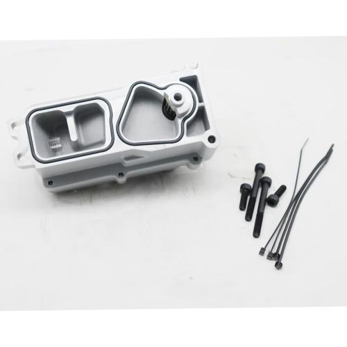 Turbo Electronic Actuator 24V PN-5554033 5554033 For Cummins Engine ISC (24V With cooling water holes)