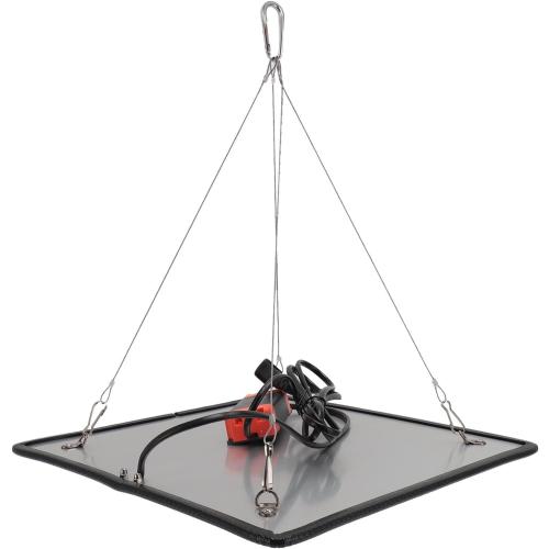 500LED 38W Full Spectrum LED Plant Grow Light Grow Lamp for Indoor Plants Vegetables Flowers Greenhouse 110‑220V (US)