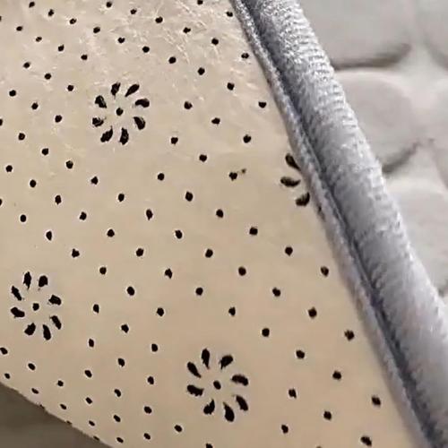 Bathroom Rugs Sets 5 Pieces, Washable Bathroom Mats Toilet Base Mat, Non-Slip Quick Drying Absorbent Bath Mat for Tub, Shower, Dark Grey