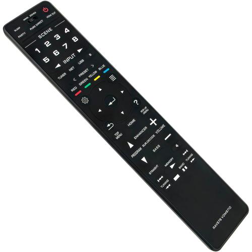 Replacement Remote RAV570 ZZ47560, Remote Control Fit for Yamaha AV Receiver RX-V685 RX-A780 RX-A880 TSR-7850