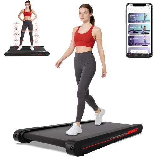 Freepi Walking Vibration Pad,3 in 1 Treadmill for Home,Portable Walking Treadmill Pad with Vibration Plate