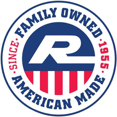 4 FT (48) PVC Slide-On Door Bottom | Adjustable Plastic Weatherstrip Door Bottom with Drip Cap | for 1 3/4” Doors | Brown | Fits Gaps 3/8” to 7/8” | Made in The USA