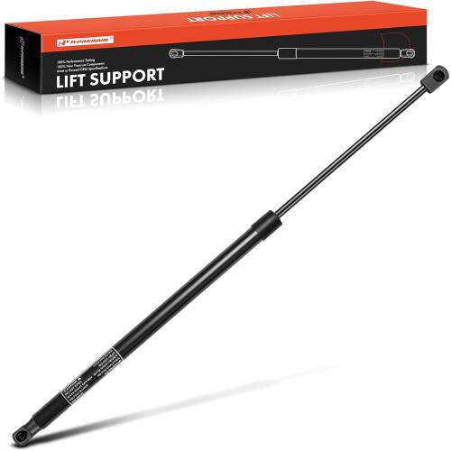 A-Premium Front Hood Lift Supports Shock Struts Compatible