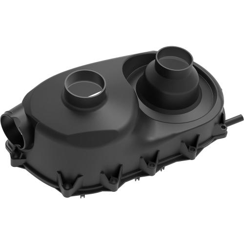 SAUTVS Outer Clutch Cover for Can Am Maverick 15-17 & Commander 19-20, CVT Air Guide Variator Clutch Housing Outer for Can-Am Maverick 2015-2017 & Commander 2019 2020 Accessories (Replace #420212285)