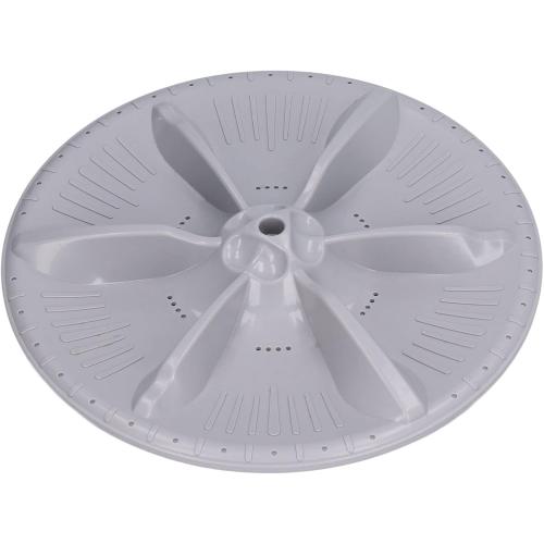 Zerodis Washer Washplate, Automatic Washer Washplates Universal Washing Machine Washplate Impeller Plate for 37.5cm Universal and All Washing Machines