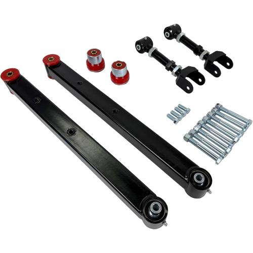 ‼️may be missing or broken pieces ‼️ 68-72 Chevy GM A Body Rear Upper&Lower Control Arms Kit