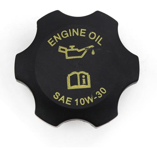 Oil Filler Cap 53010654AA Replacement for Dodge Ram 1500 2500 3500 1999-2002