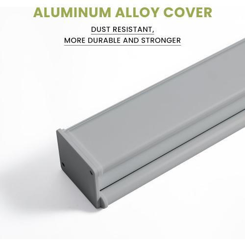 Color Grey Cordless Roller Window Shades,100% Black Out Shade for Windows,Thermal Insulated Free-Stop Blackout Blinds,Door Blinds,Blackout Window Shades Pull Down for Home,Office