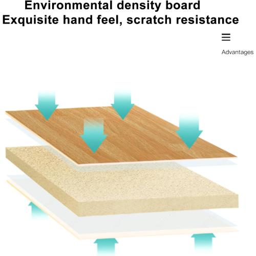 Computer Desk 29 Inch High Writing Study Work Table Office Desk Ergonomic Design Modern Home Office Study Desk, Student Small Writing Table, with Solid Legs, Spacious Desktop Wooden Color