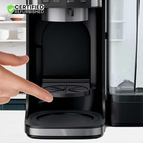 Ninja CFP105 DualBrew Hot & Iced Coffee Maker Black (Renewed)