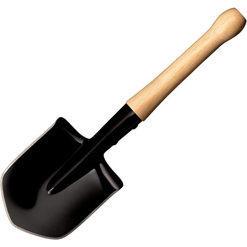 Cold Steel Spetsnaz Tactical Camp Shovel Tool for Camping, Survival and Outdoors