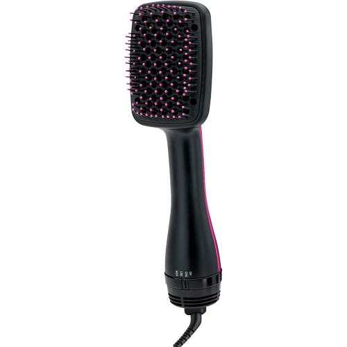 REVLON One-Step Hair Dryer and Styler | Detangle, Dry, and Smooth Hair, (Black)