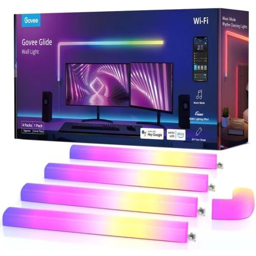 Govee - Glide Wall Light (4 1)