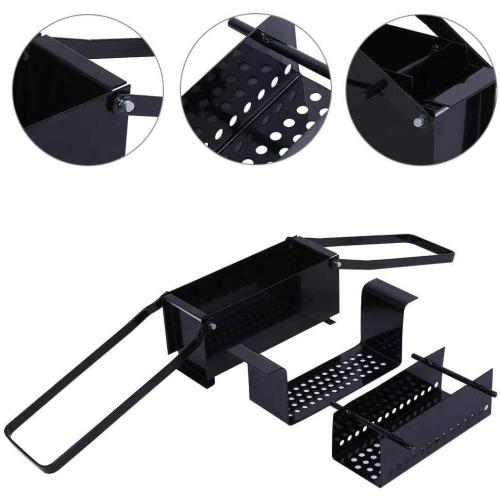 Newspaper Briquette Maker, DIY Recycle Newspaper Briquette Log Brick Maker, Paper Briquette Makers, for Heating Fire Stove Home Tool
