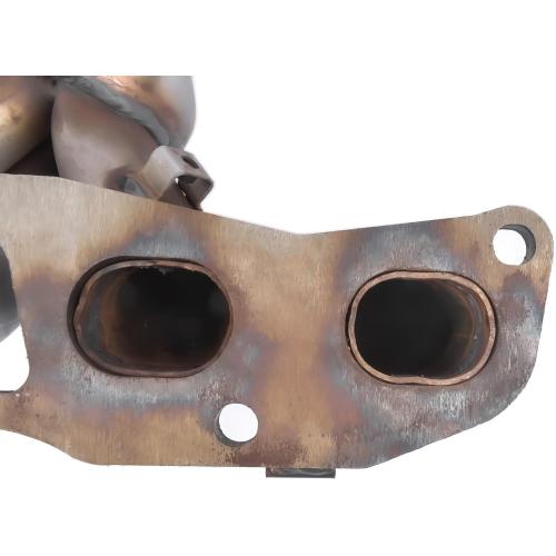 Manifold Catalytic Converter Compatible with Ni-ssan Rogue 2008-2014 Rogue Select 2014-2015 4 Cyl 2.5L 16593 327-50403 327-50591 ‼️possible missing items ‼️