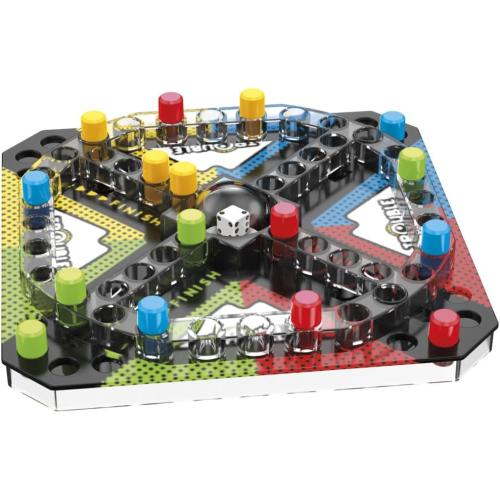 Hasbro B1003 Pop-O-Matic Trouble Grab and Go Game