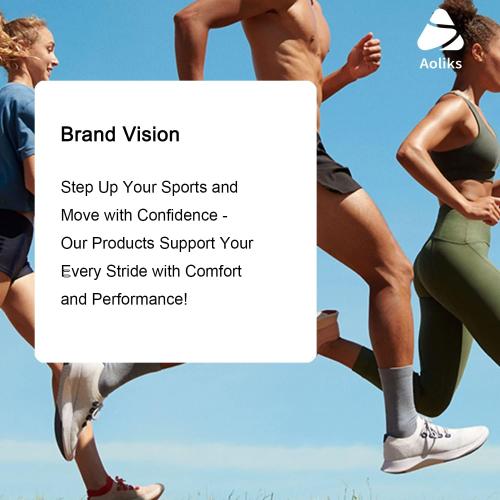 Aoliks Compression Socks for Women & Men 4 Pairs, Best Support for Nurses Running Travel