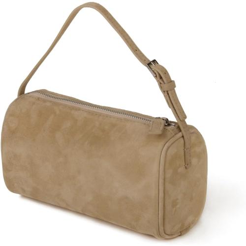 Premium Suede Leather Crossbody Purses for Women, Small Shoulder Bag with Adjustable Strap and Crossbody Hobo Bag