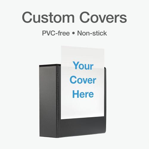 Oxford 3 Ring Binders, Binders for School and Office, Durable 4 Inch, ONE-Touch Easy Open D Rings, View Binder Covers, 4 Interior Pockets, PVC-Free, Holds 880 Sheets, Black, 2 Pack (79920)