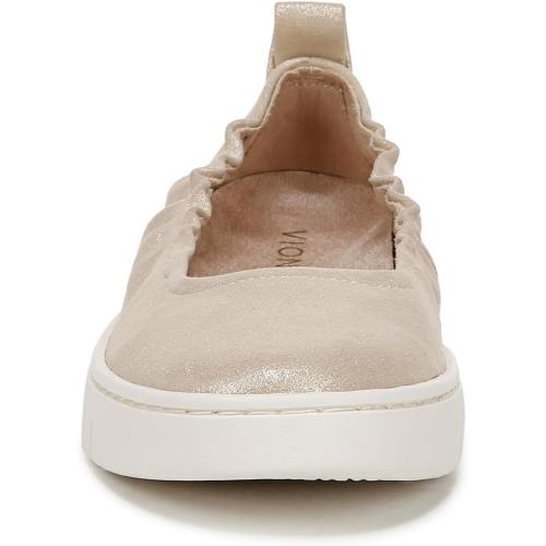 (7.5) Vionic Womens Uptown Ballet Slip-ons (7.5)