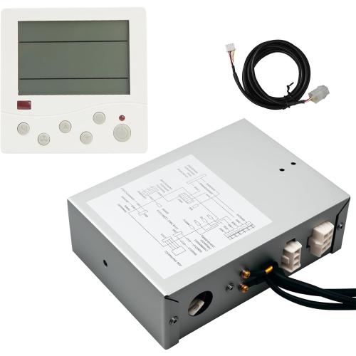 3109226.005 Suitable for Dometic RV air Conditioners Electronic Control Kit 3312020.000 RV Thermostat Multi-Zone Kit Replacement