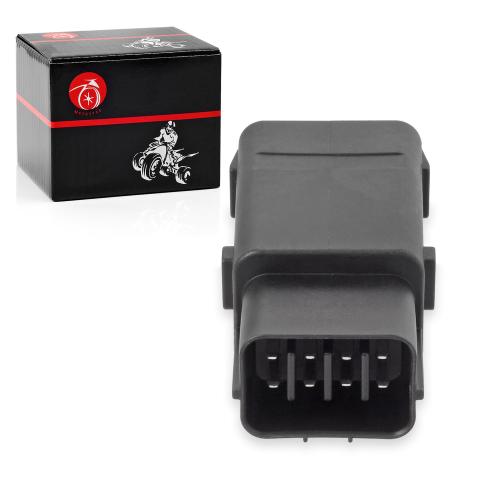 Fuel Pump Relay for Honda TRX420 Rancher 420 FA FPA FPE FPM FM FE TE TM 2007-2014 Rincon 680 2008-2019 Foreman 500 TRX500 FE FM FPE FPM 2012-2013 TRX700XX Pioneer SXS1000 CRF450 L/X/RL 38580-HP5-601