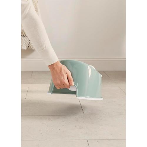 BabyBjörn Smart Potty, Deep green/White