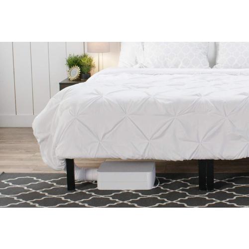 BedJet 3 Climate Comfort for Beds, Cooling Fan   Heating Air (Single Temp. Zone Any Size Bed or Mattress)