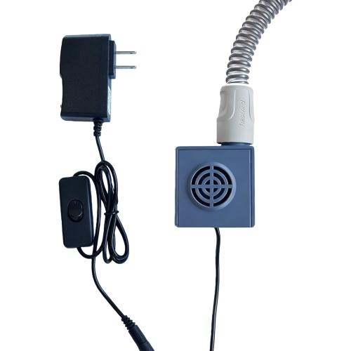 CPAP Hose Dryer with ON/Off Switch for Resmed Airsense 10 11 Machine Tubing, Cpap Cleaner Blower Fan, Cpap Tube Cleaning Kit Helps Quick Drying Hose, Cpap Supplies