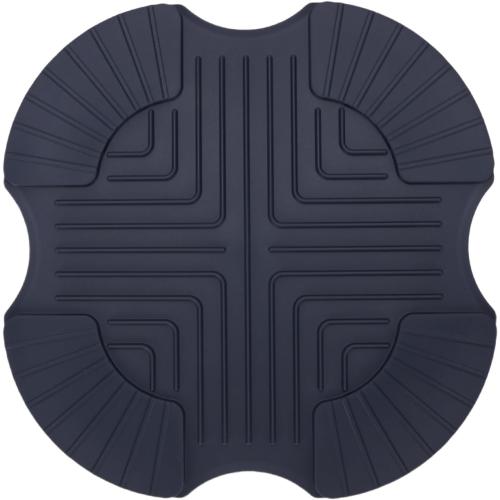 Silicone Air Fryer Trivets, Reusable Anti Slip Air Fryer Mat Hot Pads Air Fryer Fit for DZ201DZ401 Cooking System Holder for Coffee Maker, Toaster, Oven