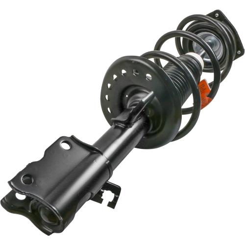 Front Struts Assembly Compatible for 2008 2009 2010 2011 2012 Nissan Rogue 2.5L Coil Spring Shock Absorber 11733 11734