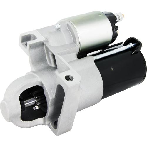 Starter Replacement New for 99-03 Chevrolet S10 2.2L, 97-05 Malibu 3.1L