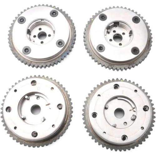 ML3Z6256 HL3Z6268A Engine Timing Chain Kit with Tensioner Phaser Camshaft Sprocket Fits for Ford f150 2017-2023 Expedition 2018-2023 / for Lincoln Navigator 2018-2023 3.5L V6