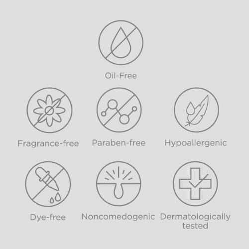 1.7oz EltaMD UV Clear Face Sunscreen SPF 46, Oil-Free Sunscreen with Zinc Oxide, Dermatologist Recommended