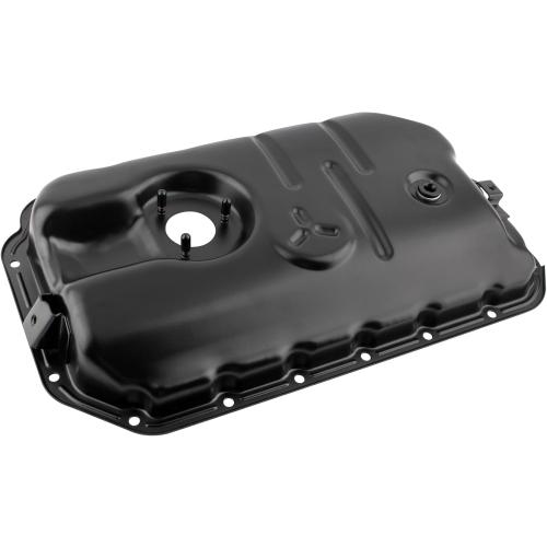 BOXI 264-581 Engine Oil Pan Fits for Audi A4 A5 A6 A7 A8 Quattro Q5 Q7 SQ5 S4 S5 2010-2018 / for Volkswagen Touareg 2011-2017 / 06E103600C 06E103604K