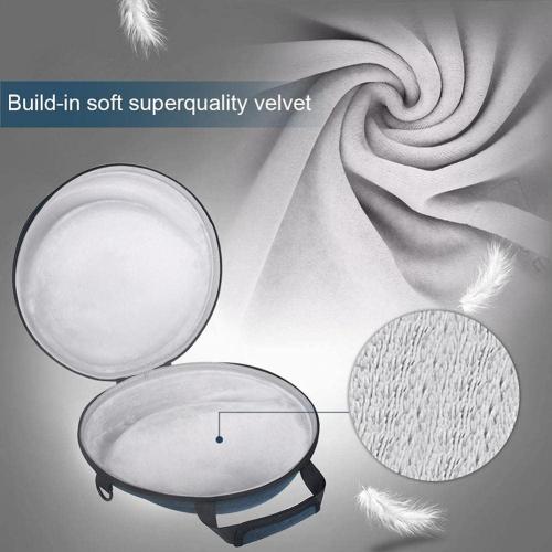 Case for Harman Kardon Onyx Studio 7,Portable Hard Carrying Storage Case Shoulder Bag with Cable Bag for HK Onyx Studio 7 Wireless Speaker (Black)